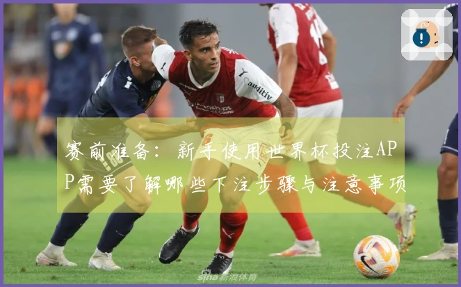 赛前准备：新手使用世界杯投注APP需要了解哪些下注步骤与注意事项