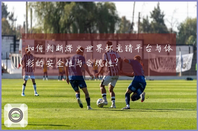 如何判断烽火世界杯竞猜平台与体彩的安全性与合规性？