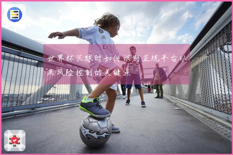 世界杯买球时如何识别正规平台以及风险控制的关键点