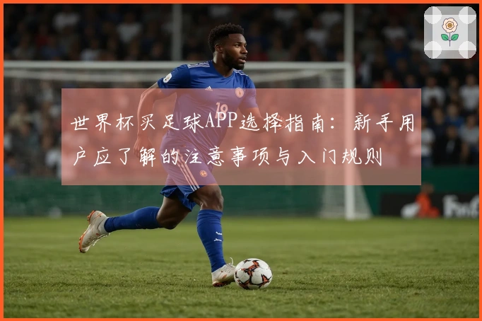 世界杯买足球APP选择指南：新手用户应了解的注意事项与入门规则