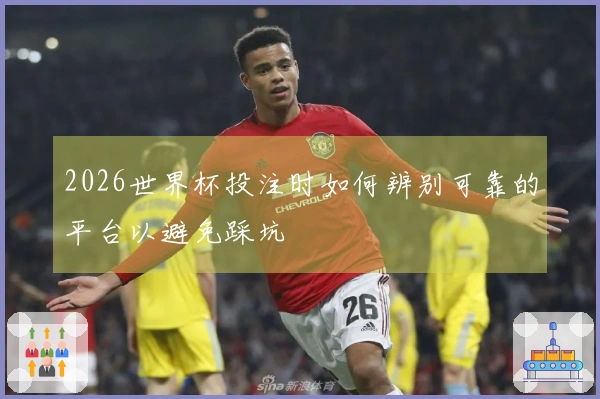 2026世界杯投注时如何辨别可靠的平台以避免踩坑