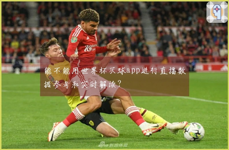 能不能用世界杯买球app进行直播数据参考和实时解读？