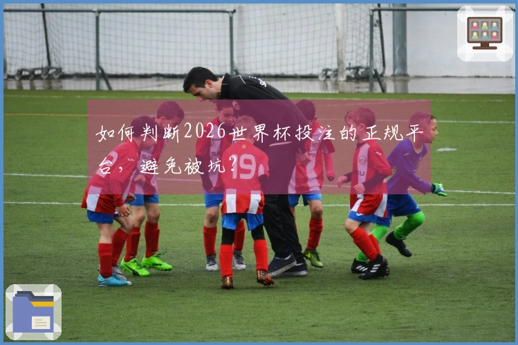 如何判断2026世界杯投注的正规平台，避免被坑？