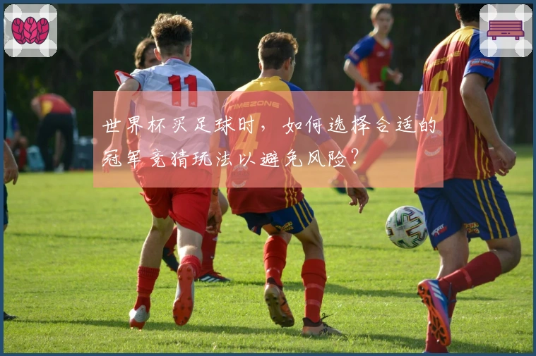世界杯买足球时，如何选择合适的冠军竞猜玩法以避免风险？