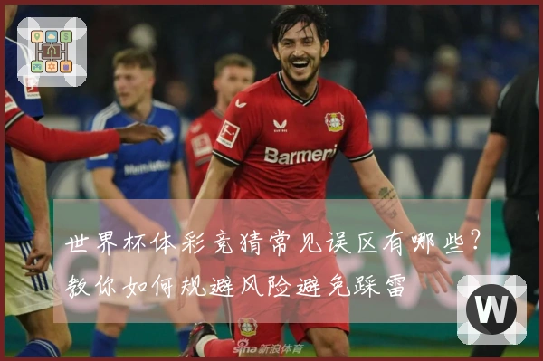 世界杯体彩竞猜常见误区有哪些？教你如何规避风险避免踩雷