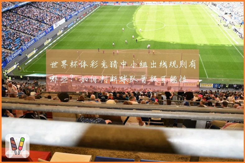 世界杯体彩竞猜中小组出线规则有哪些?如何判断球队晋级可能性